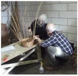 Basket Making Workshops 2025