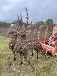 Willow Reindeer Workshop